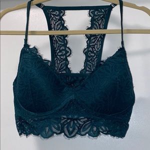 Victoria’s Secret pink bralette